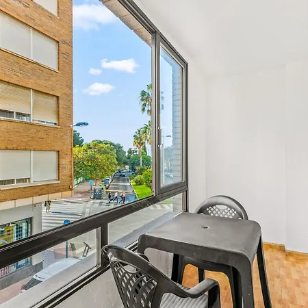 Unique 1-2 Apart Otel Torrevieja