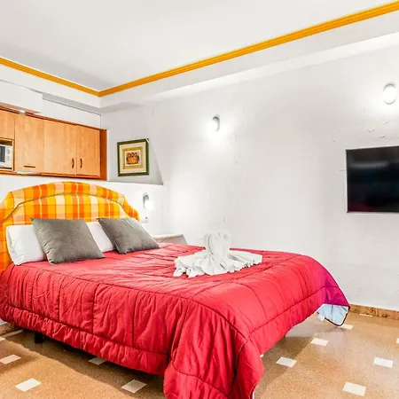 Unique 1-2 Aparthotel Torrevieja